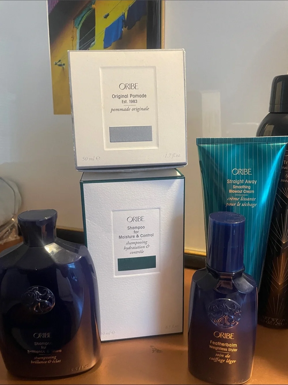 Oribe Styling Products